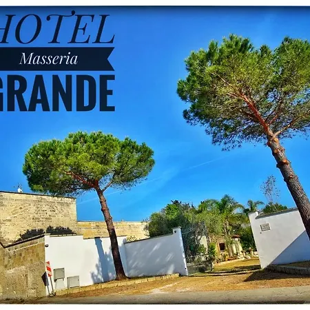 Masseria Grande מלון טורה דל'אורסו