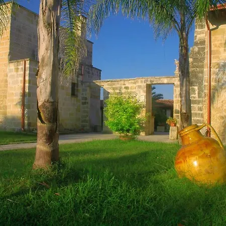 מלון Masseria Grande טורה דל'אורסו