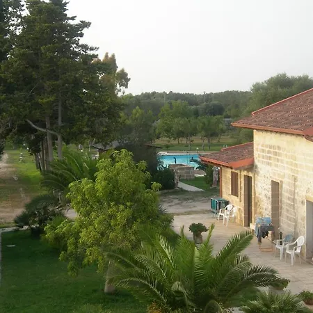 Otel Masseria Grande Torre dell'Orso