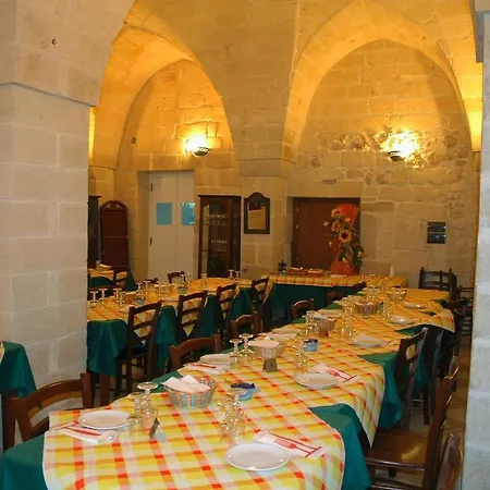 מלון Masseria Grande 2*