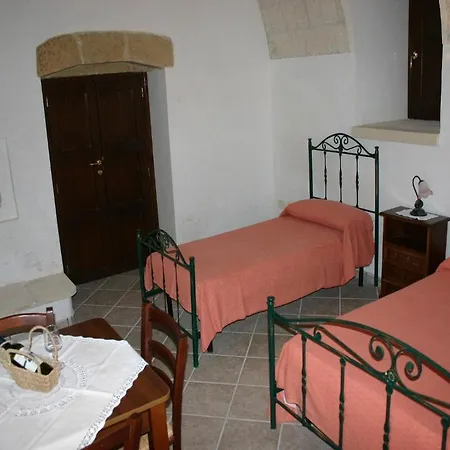 מלון Masseria Grande 2*