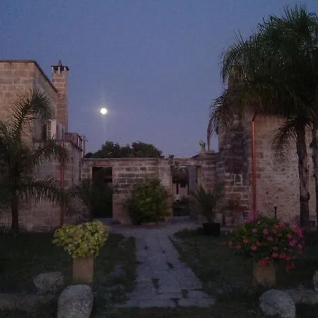 מלון Masseria Grande טורה דל'אורסו