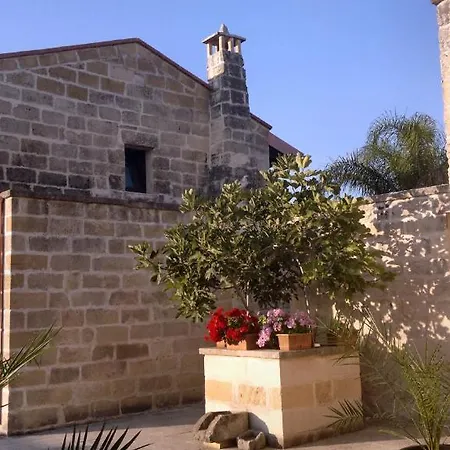 מלון Masseria Grande טורה דל'אורסו