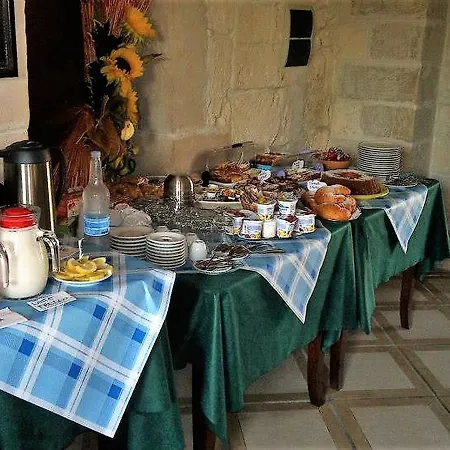 Masseria Grande מלון