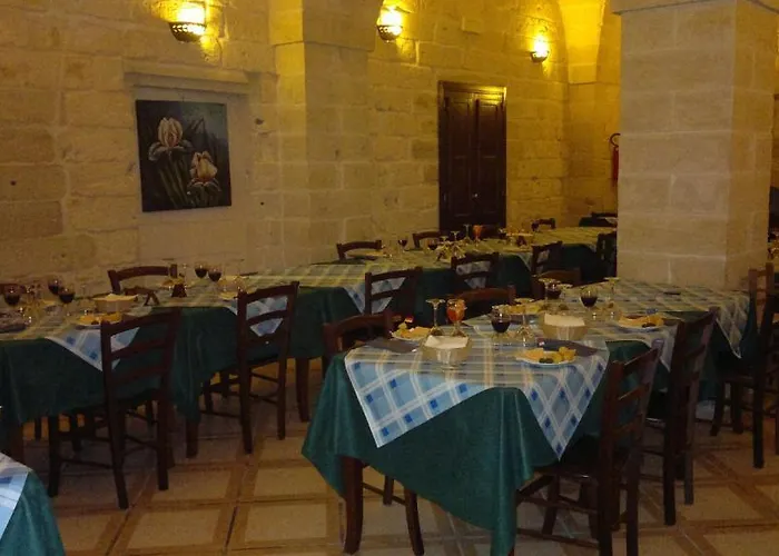 Masseria Grande Otel 2*