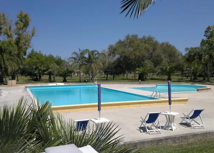 Otel Masseria Grande Torre dell'Orso