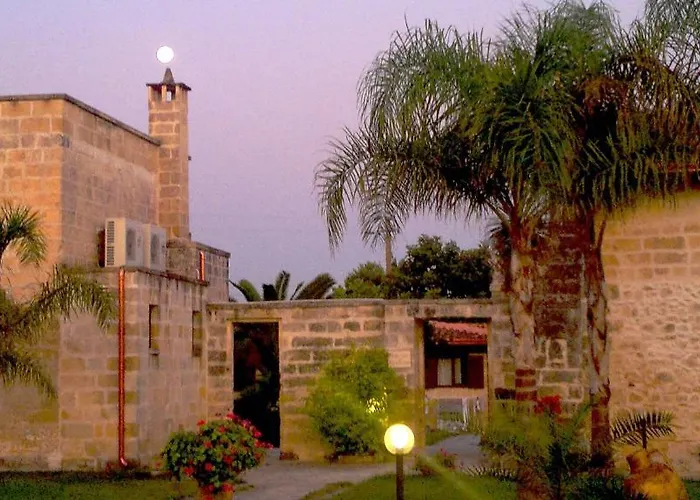 Masseria Grande Otel