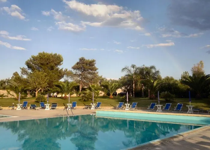 Masseria Grande 2* Torre dell'Orso