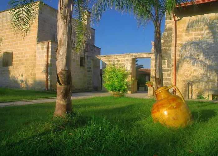 Otel Masseria Grande Torre dell'Orso
