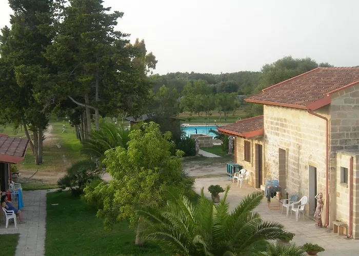 Otel Masseria Grande Torre dell'Orso