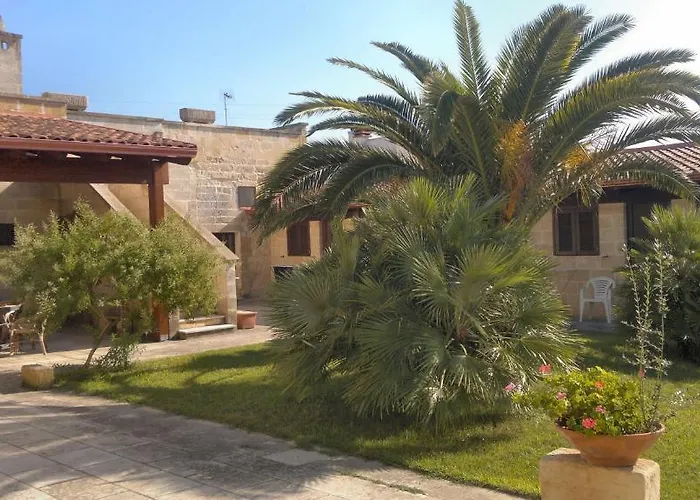 Otel Masseria Grande 2*