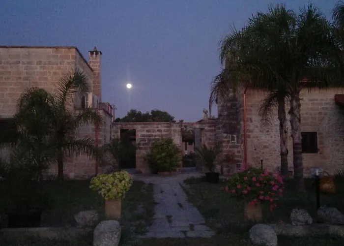 Otel Masseria Grande Torre dell'Orso