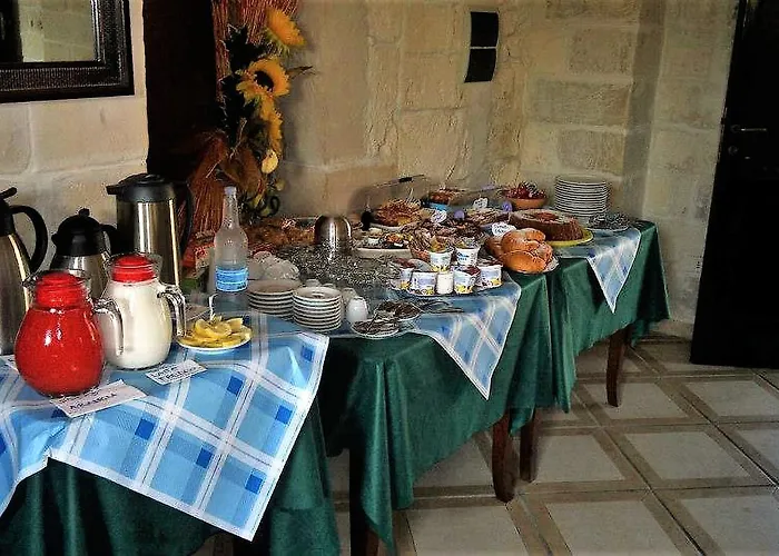 Masseria Grande Otel