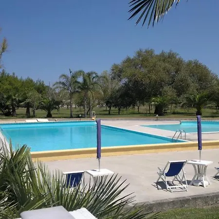Hotel Masseria Grande Torre dell'Orso