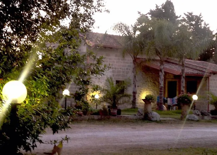 Masseria Grande فندق توري ديل أورسو