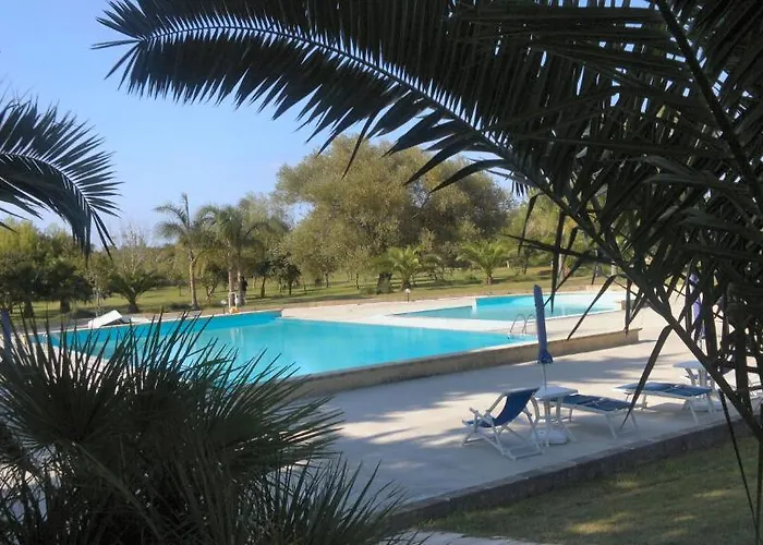 Masseria Grande فندق 2*