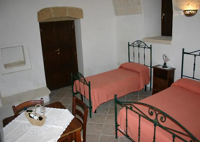 فندق Masseria Grande 2*