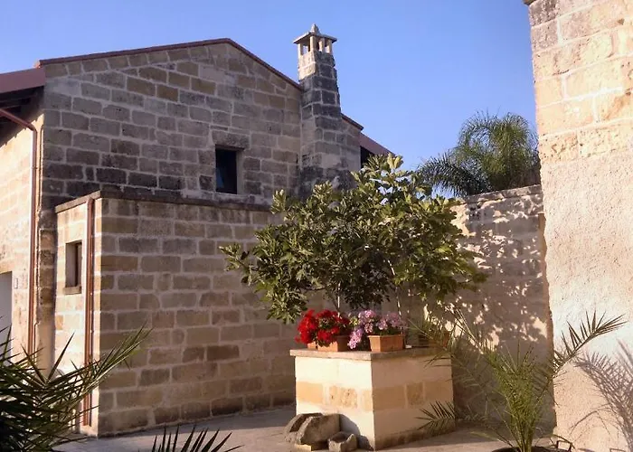 فندق Masseria Grande توري ديل أورسو
