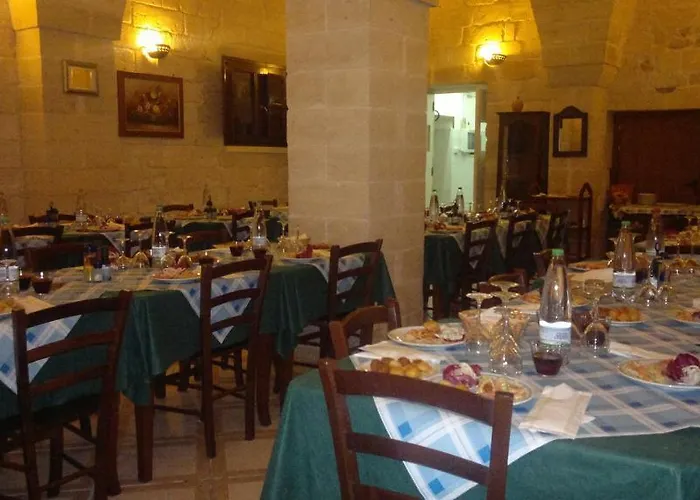 Masseria Grande توري ديل أورسو